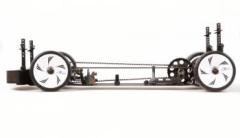Serpent 411 Eryx 3.0 190mm (SER400016) - DISCONTINUED