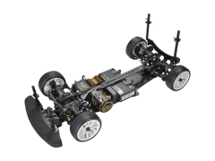 Serpent X20FWD aluminium 1/10 EP (SER400036)