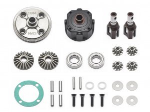 HTD diff set 44T SRX8 GT V2 (SER601250)