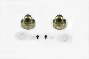Shock cap pro hard coated  (2) SRX8 (SER600850)