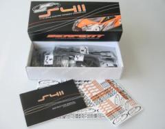 Serpent S411 190mm Team Edition (SER400012) - DISCONTINUED