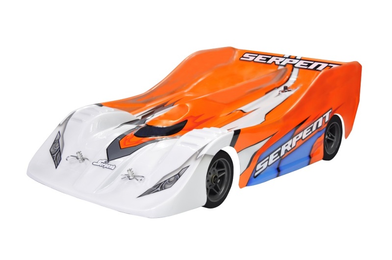 Viper 988-e 1/8 4wd EP (SER904004)