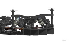 Serpent SRX8 GTE WC 4wd 1/8 EP (SER600065)