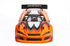 Eryx 4wd TC 1/10 4.0 alu chassis 2mm (SER400017)