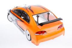 Serpent S411 FF 1/10 EP 2wd (SER400009) - DISCONTINUED