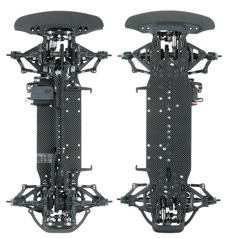 Project 4X PRO 1/10 EP  (SER400032)