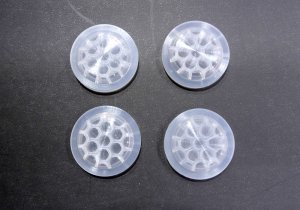 Membrane webbed silicone (4) (SER600357)