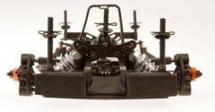Serpent 733-TE  1/10 scale 4wd (SER804001)