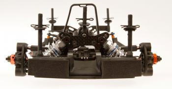 Serpent 733-TE  1/10 scale 4wd (SER804001)