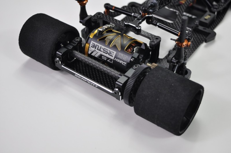 Serpent S120 PRO 2wd 1/12 (SER410007) - DISCONTINUED