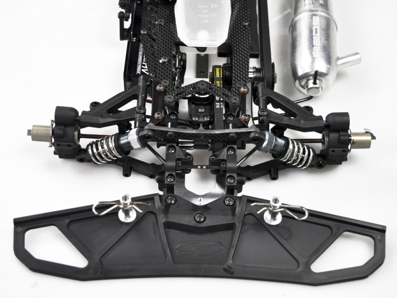 Serpent Viper 990 4wd 1/8 GP (SER903020)