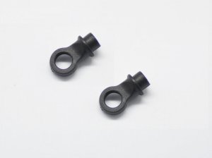 Shock balljoint short on-road (2) (SER160122)