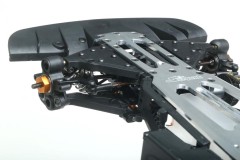 Natrix 750 1/10 200mm gp car  (SER804011)