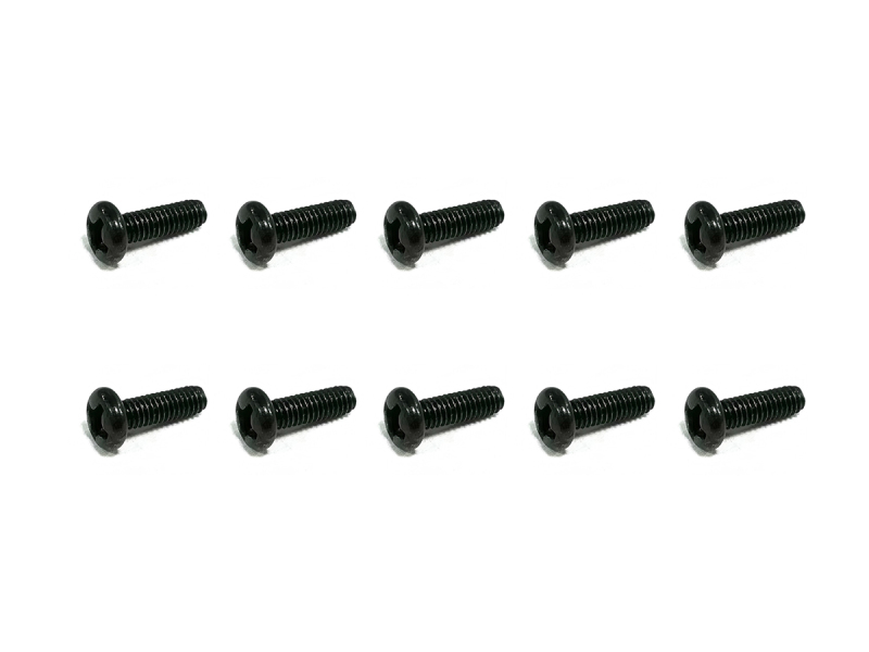 Screw PH M2.5x8 (10) Mini Spyder MT
