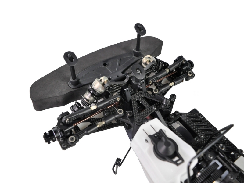 Serpent SRX8GTR EC 1/8 4wd GP (SER600077)