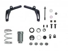 Heave demper set rear (SER903780)