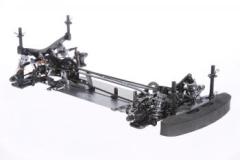Eryx 4wd TC 1/10 4.0 alu chassis 2mm (SER400017)