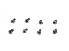Self tapping screw PH M2.6x6 (8) Mini Spyder MT