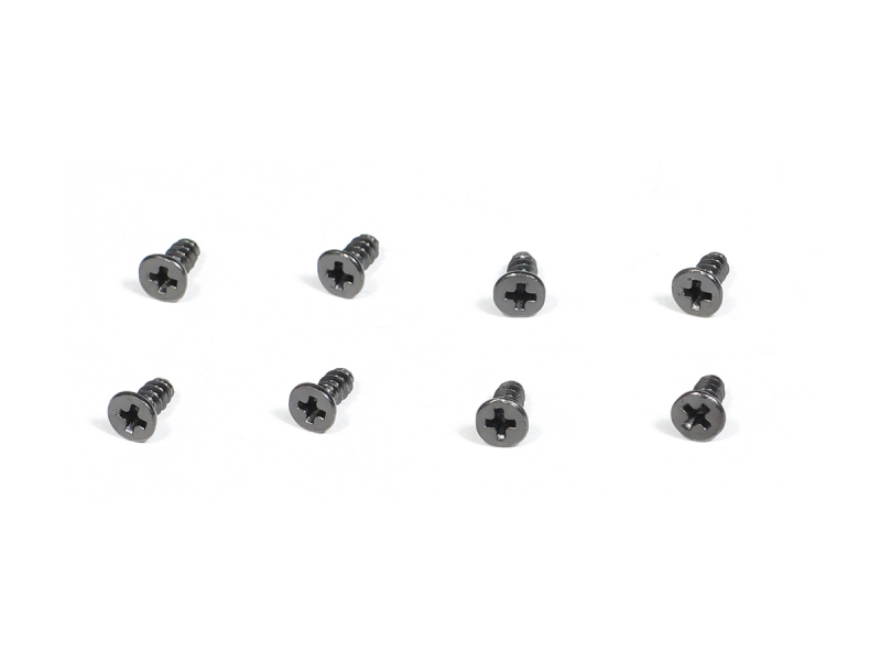 Self tapping screw PH M2.6x6 (8) Mini Spyder MT