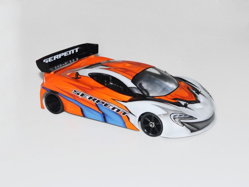 Serpent S120 PRO 2wd 1/12 (SER410007) - DISCONTINUED