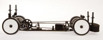 Serpent S411 190mm Team Edition (SER400012) - DISCONTINUED