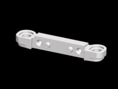 Suspension bracket fr fr Magnesium SRX8 GT (SER601153)