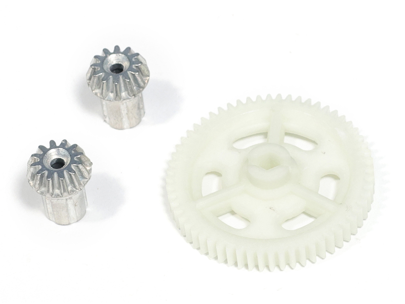 Center driveshaft gears Mini Spyder MT (SER440114)