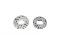 Brakedisk pro (2) SRX8 (SER601293)