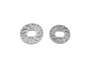 Brakedisk pro (2) SRX8 (SER601293)