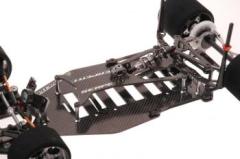 Serpent S100 Link 1/10 pancar EP (SER410050) - DISCONTINUED