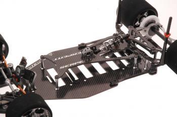 Serpent S100 Link 1/10 pancar EP (SER410050) - DISCONTINUED