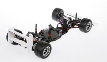 Serpent F110 Formula 1/10 EP (SER410060) - DISCONTINUED