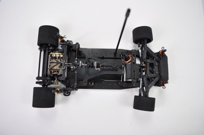 Serpent S120 PRO 2wd 1/12 (SER410007) - DISCONTINUED