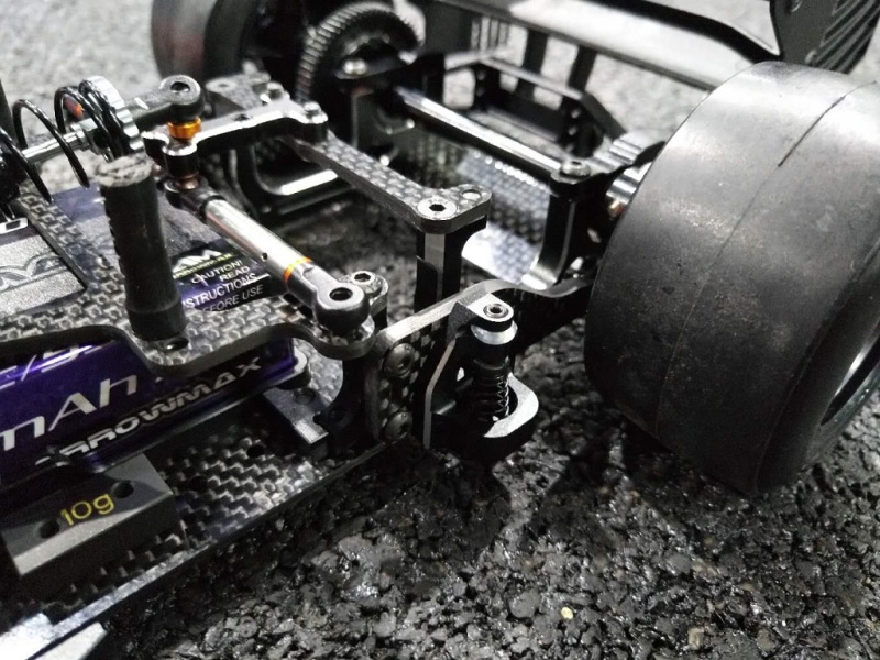 Serpent F110 - SF4 1/10 (SER410067)