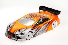 Serpent S411 190mm Team Edition (SER400012) - DISCONTINUED