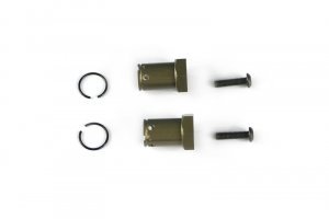 Wheelaxle CVD -1mm alu (2) (SER804403)