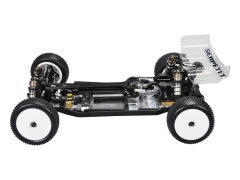 Spyder SRX4 Gen3 4wd 1/10 EP (SER500015)