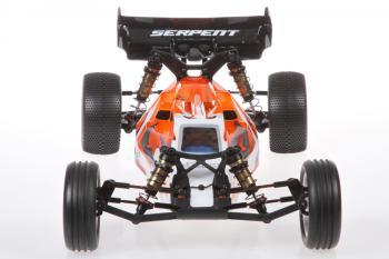 Spyder SRX2 Mid Hybrid 1/10 2wd (SER500007)