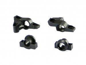 Bearing bushing antiroll bar FR/RR (2+2) S988 (SER903691)