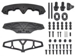 Aero bumper set SRX8 GT (SER601269)