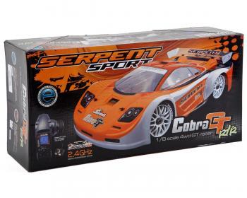 Cobra GT RTR EP  1/8 (SER600045)