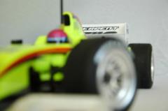 Serpent F110 Formula 1/10 EP (SER410060) - DISCONTINUED