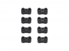 Servo mount blocks (4+4) SRX8 GT V2 (SER601262)