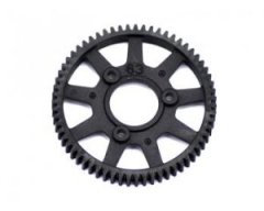 2-speed gear 63T SL8 XLI (SER903638)