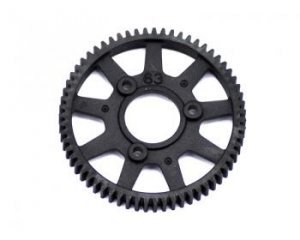 2-speed gear 63T SL8 XLI (SER903638)