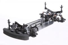 Eryx 4wd TC 1/10 4.0 alu chassis 2mm (SER400017)