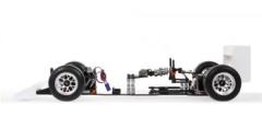 Serpent F110 Formula 1/10 EP (SER410060) - DISCONTINUED