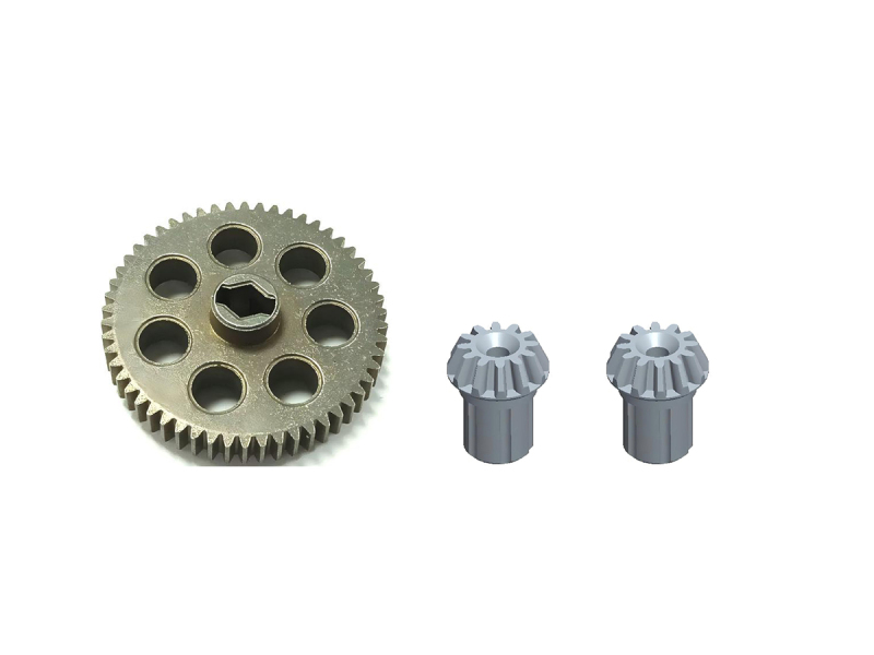 Center driveshaft gears pro Mini Spyder MT (SER440141)