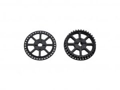 Midshaft pulley 36T SRX4 Gen3 (SER500829)