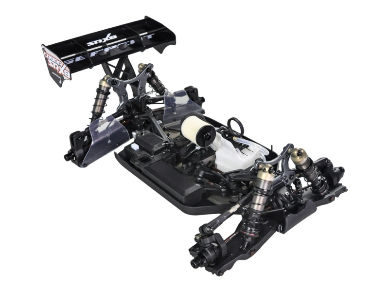 Serpent SRX8 Gen4 1/8 4wd GP（SER600024)